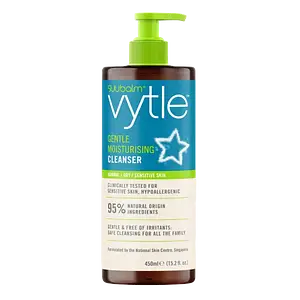 Suu Balm Vytle Gentle Moisturizing Cleanser