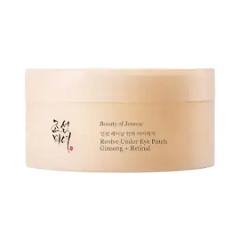 Beauty of Joseon Revive Under Eye Patch: Ginseng + Retinal