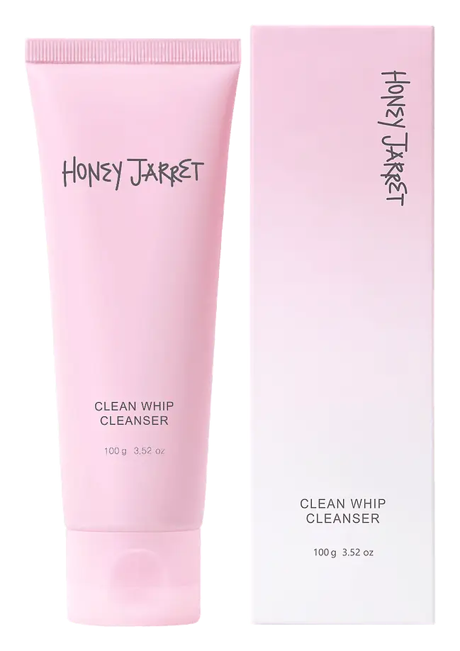 Honey Jarret Clean Whip Cleanser