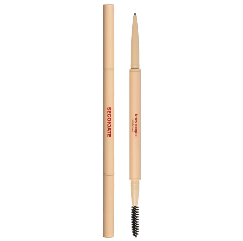 Secondate Brow People Pencil Ash Brown