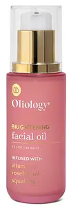 Oliology Brightening Facial Oil