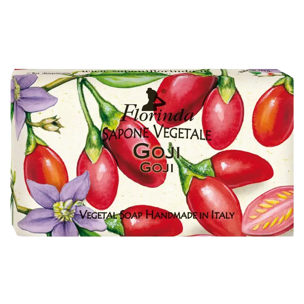 Florinda Goji Vegetal Soap