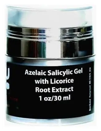 Makeup Artist's Choice Azelaic Salicylic Gel W/licorice Root Extract