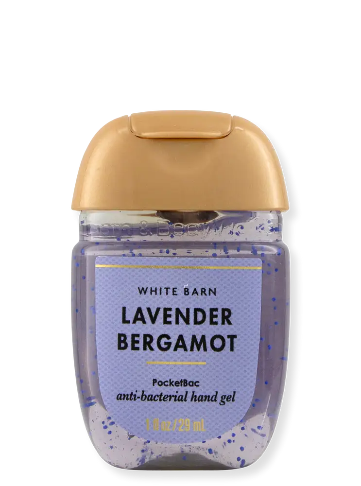 Bath & Body Works Hand Sanitizer Lavender Bergamot
