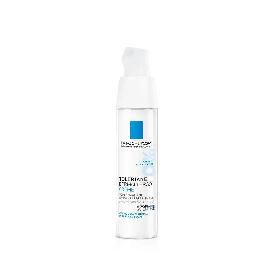 La Roche-Posay Toleriane Dermallergo Creme Daily Repair Moisturizer France