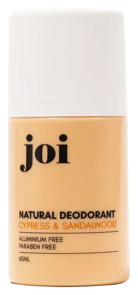 Joi Natural Deodorant Cypress & Sandalwood