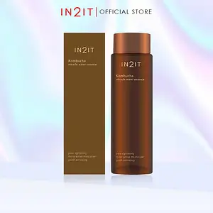IN2IT Kombucha Miracle Water Essence