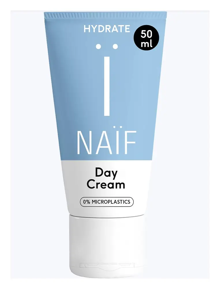 Naïf Nurturing Day Cream