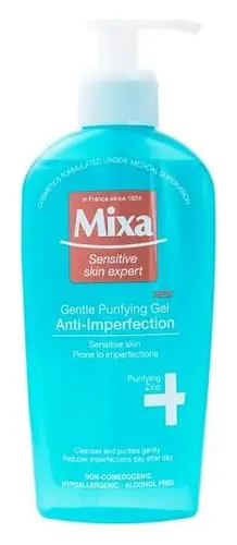 Mixa Anti Imperfection Gentle Purifying Gel