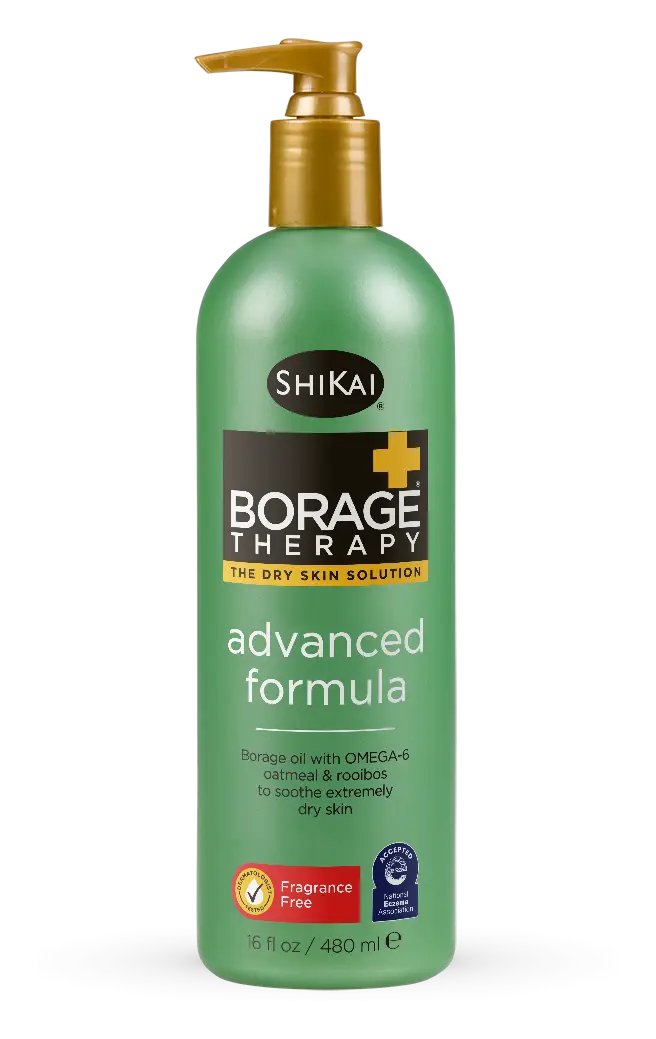 Shikai Borage Therapy Advanced Formula Lotion