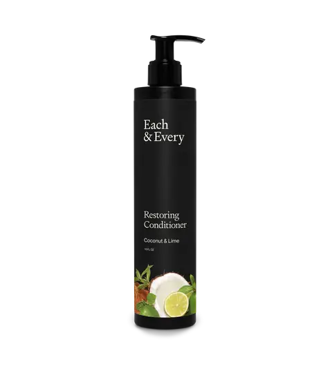 Each & Every Restoring Conditioner Coconut & Lime