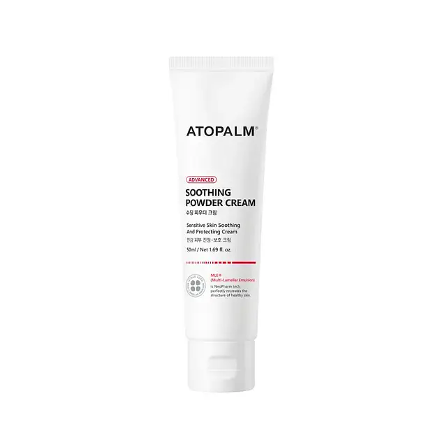 ATOPALM Soothing Powder Cream