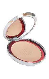 UOMA Double Take Sculpting And Bronzing Powder White Pearl