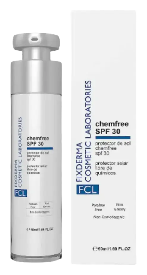 Fixderma Skincare Chemfree Sunscreen Lotion SPF 30