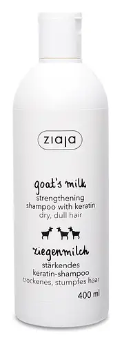 Ziaja Goat's Milk Shampoo