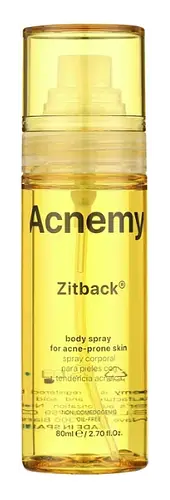 Acnemy Zitback Blemish Clarifying Body Spray