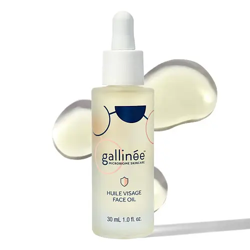 Gallinée Face Oil
