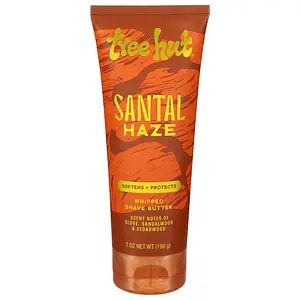 Tree Hut Whipped Shave Butter Santal Haze