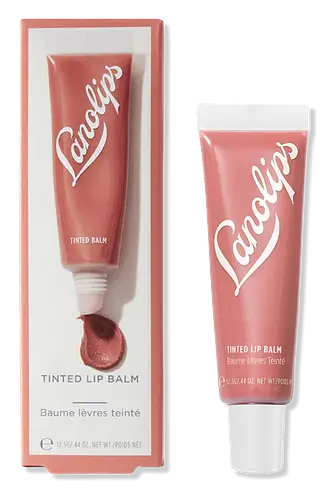Lanolips Tinted Lip Balm Perfect Nude