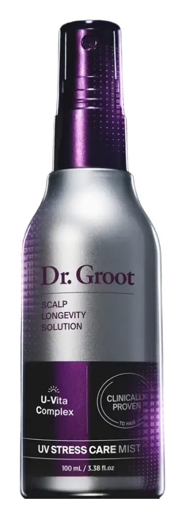 Dr. Groot Scalp Longevity Solution UV Stress Care Mist