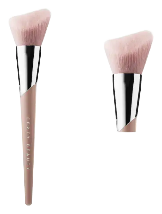 Fenty Beauty Cheek Hugging Bronzer Brush 190