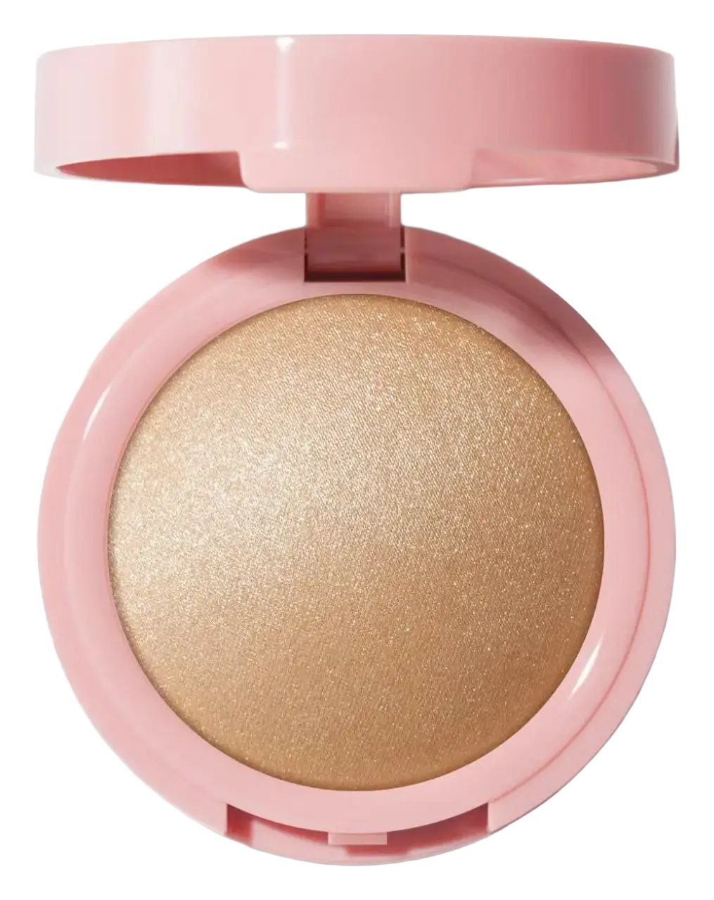 e.l.f. cosmetics Halo Glow Silky Powder Highlighter Prosecco Poppin
