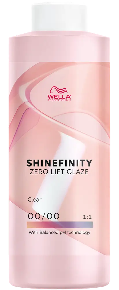 Wella Shinefinity Zero Lift Glaze 00/00 Clear