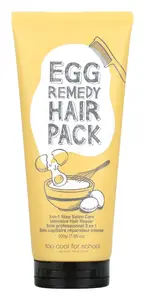 Too Cool For School Egg Remedy Hair Pack