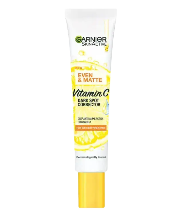 Garnier Even & Matte Vitamin C Dark Spot Corrector Africa
