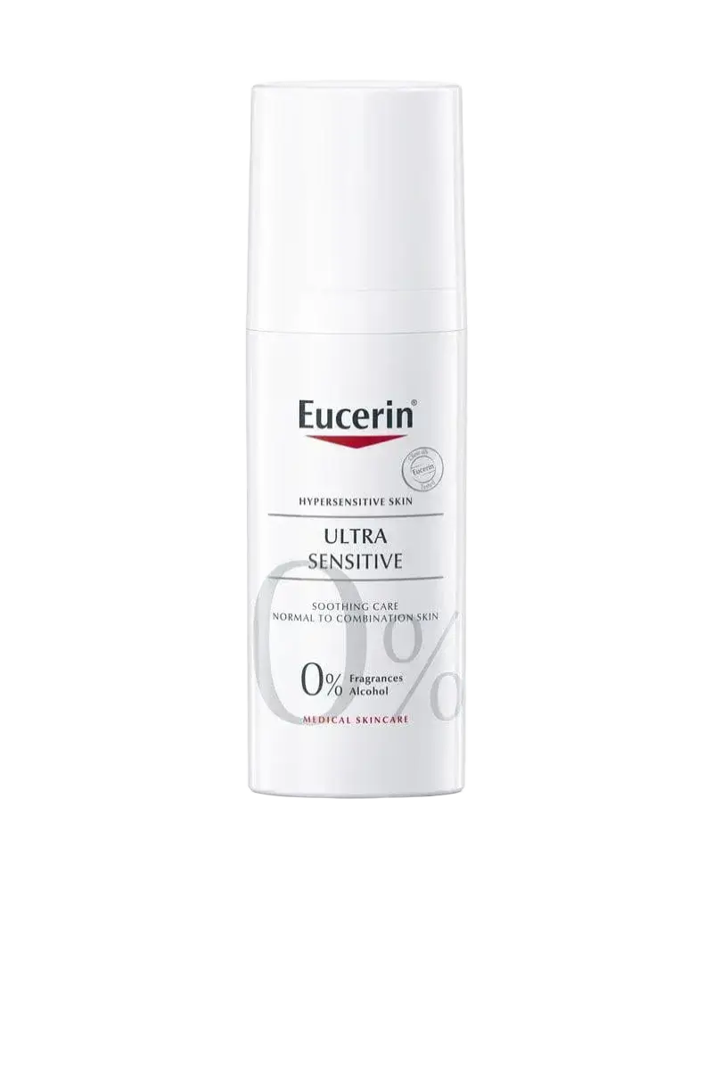 Eucerin UltraSensitive Soothing Care For Normal to Combination Skin