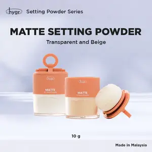 Hygr Setting Powder For Make Up Transparent