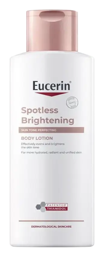 Eucerin Spotless Brightening Skin Tone Perfecting Body Lotion Thailand