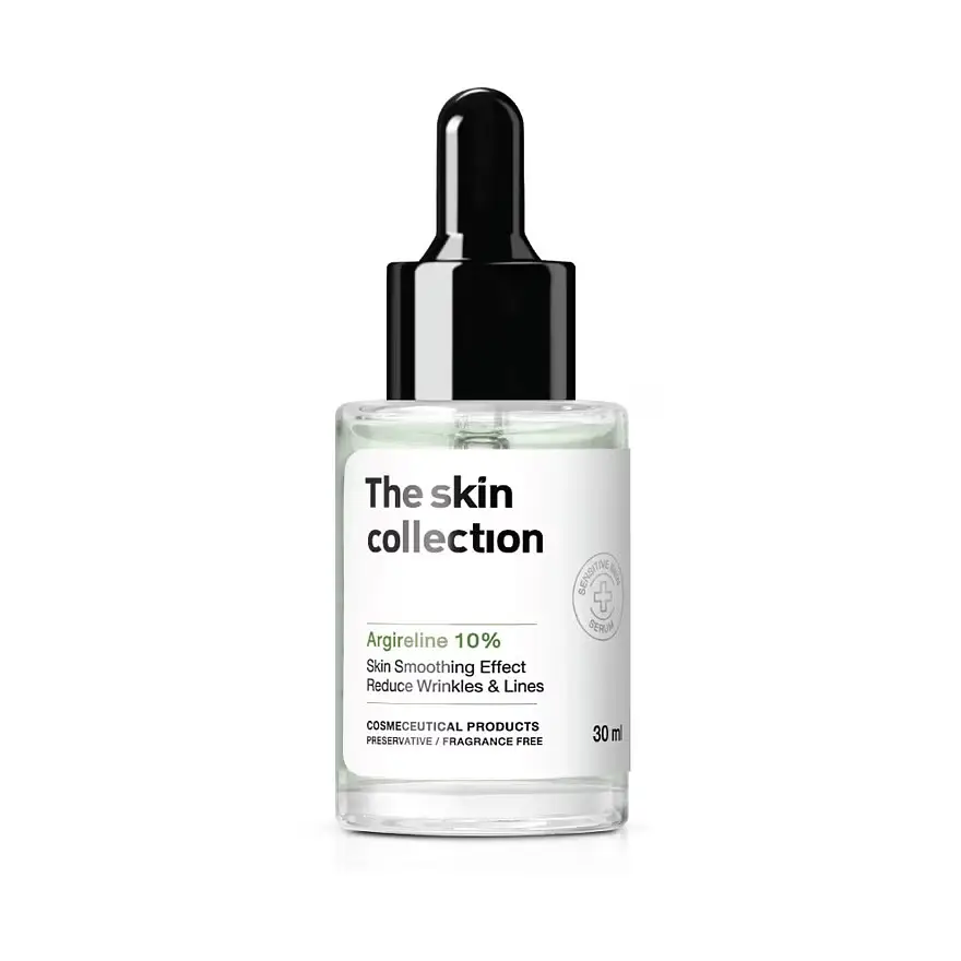 The Skin Collection Argireline 10% Serum