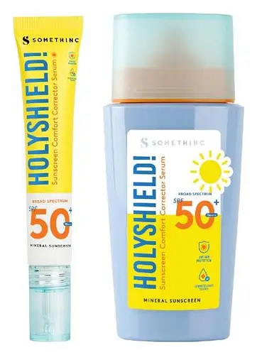 Somethinc Holyshield! Sunscreen Comfort Corrector Serum SPF 50+ PA++++
