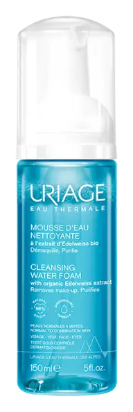 Uriage Cleansing Water Foam