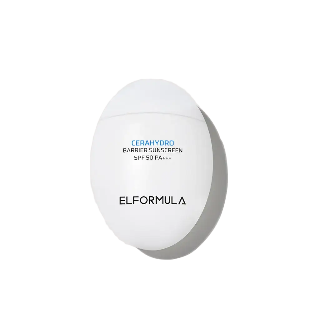 ELFORMULA Cerahydro Barrier Sunscreen SPF 50