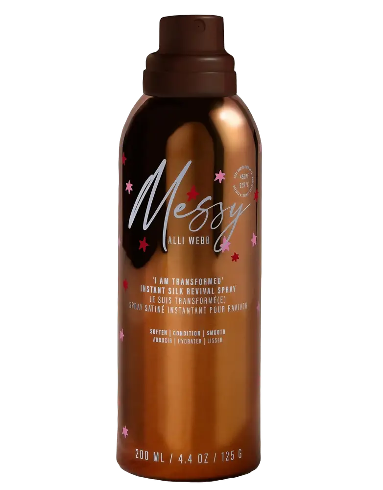 Messy By Alli Webb 'I Am Transformed' Instant Silk Revival Spray