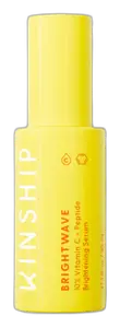 Kinship Brightwave 10% Vitamin C + Peptide Brightening Serum