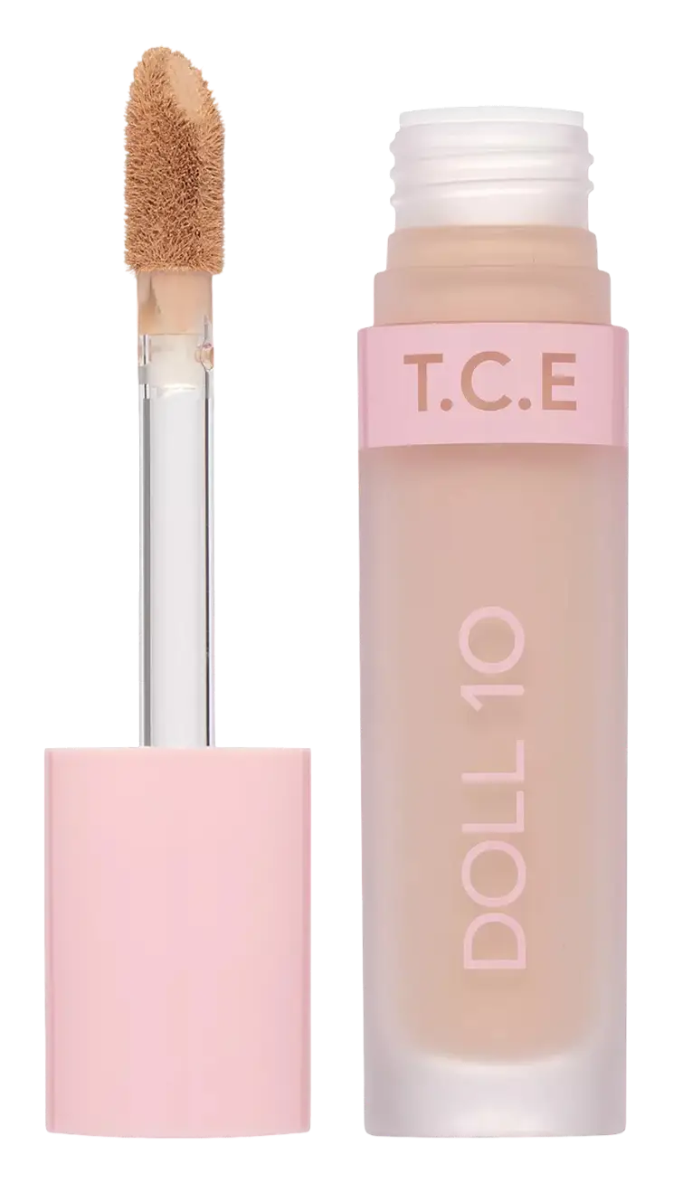 Doll 10 T.C.E. Super Coverage Treatment Concealer Light/Medium