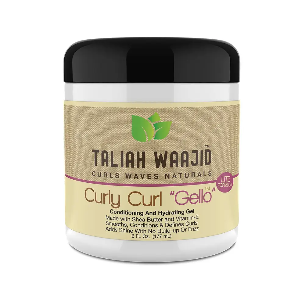 Taliah Waajid Curly Curl “Gello”
