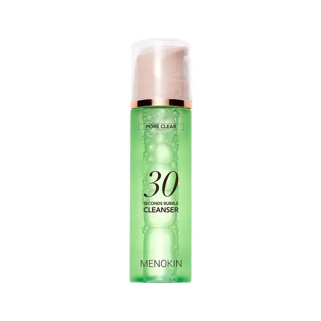 Menokin 30 Seconds Bubble Cleanser Pore Clear