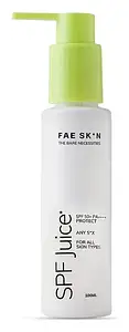 Fae beauty SPF Juice SPF 50+