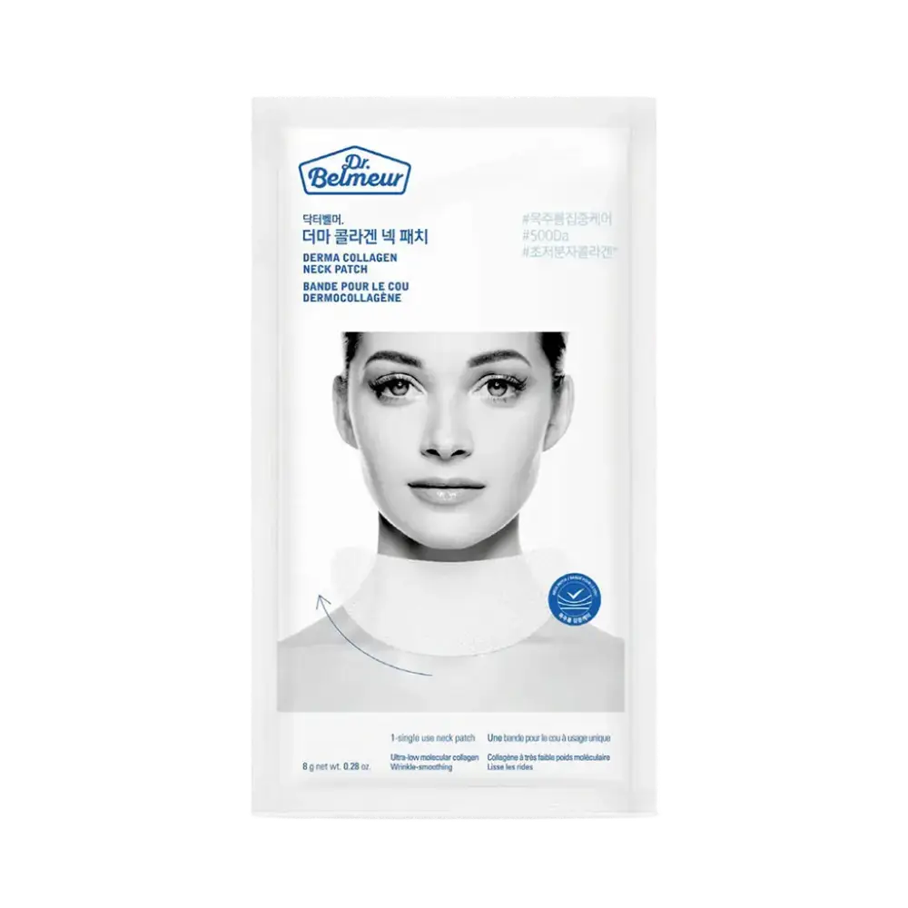 Dr.Belmeur Derma Collagen Neck Patch