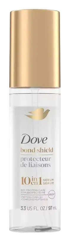 Dove Bond Shield Leave-In Silk Hair Serum