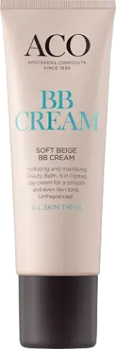ACO Face BB Cream Soft Beige