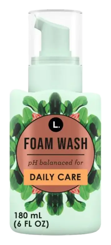 L. Foam Feminine Wash Daily Care