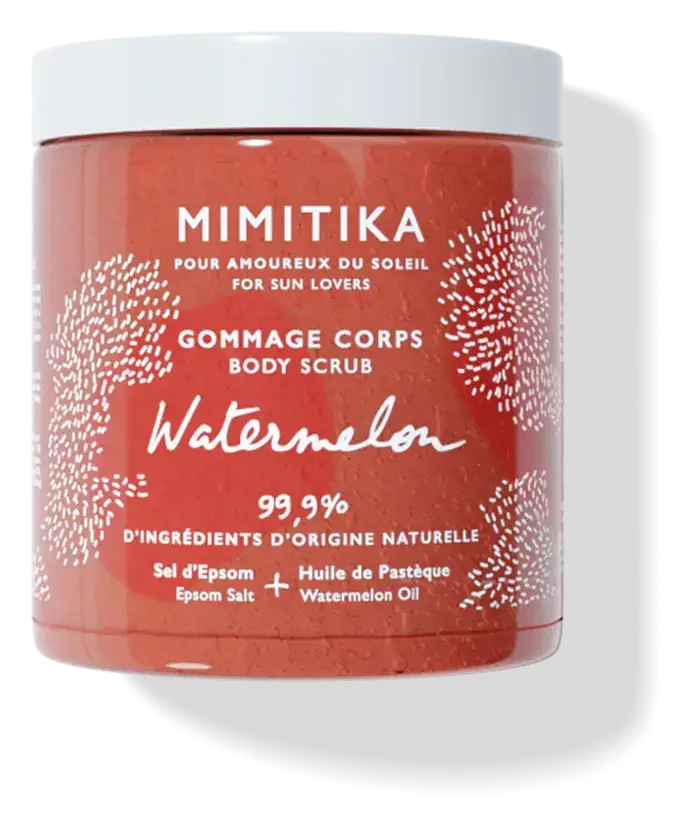 Mimitika Watermelon Body Scrub