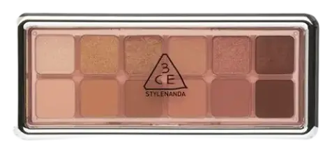 3CE Eyeshadow Palette New Take Edition Motion Frame