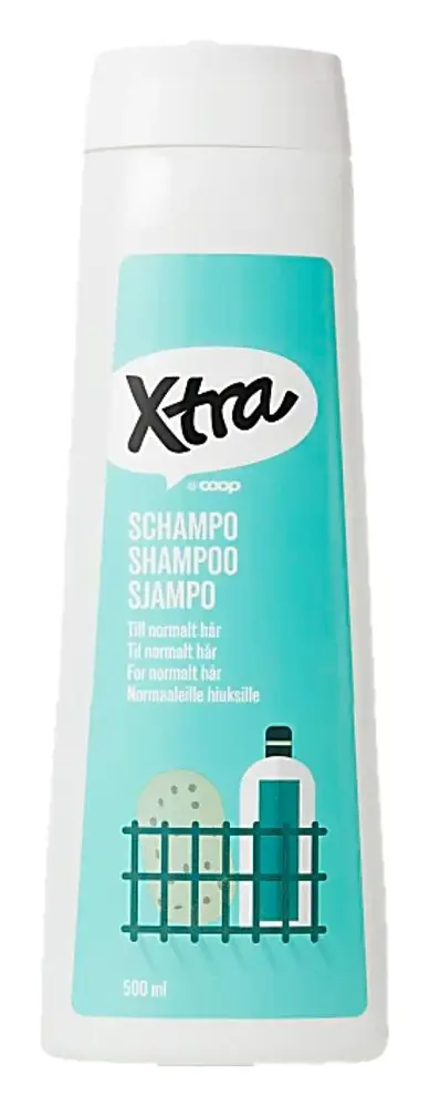 X-Tra Shampoo Till Normal Hair