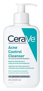 CeraVe Acne Control Cleanser US